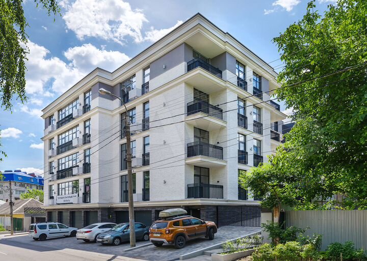 3-к. квартира, 115,7 м², 3/5 эт.