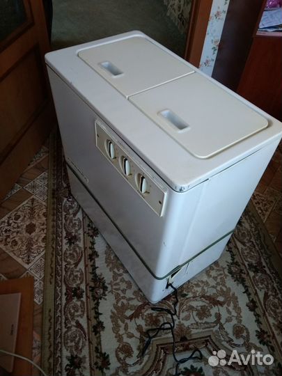 Стиральная машина сибирь 6эт