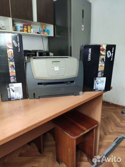 Принтер лазерный