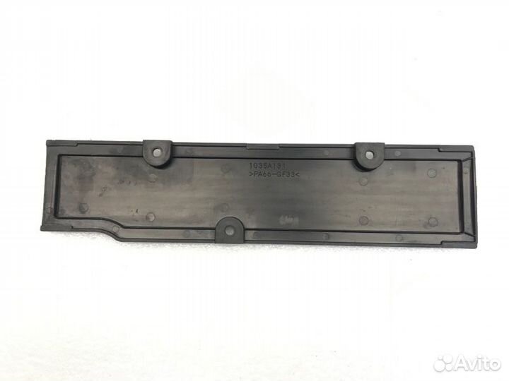 Крышка двигателя декоративная Mitsubishi Lancer 10