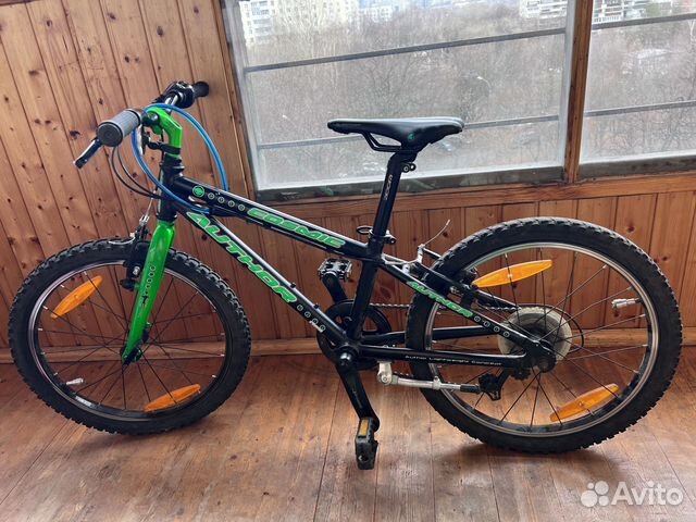 Детский велосипед Author cosmic