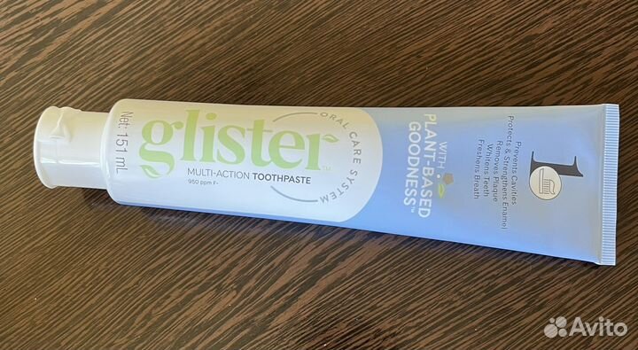 Glister Многофункциональная зубная паста Amway