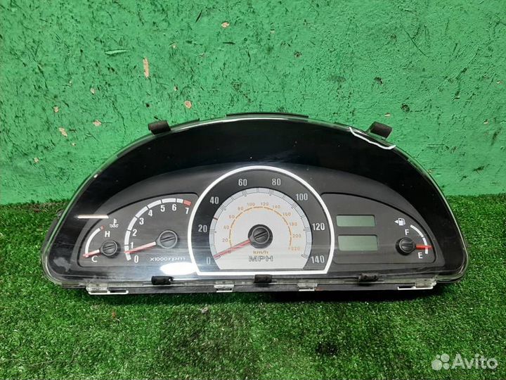 Приборная панель Hyundai Matrix 2004