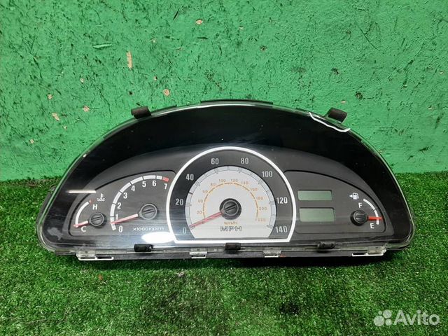 Приборная панель Hyundai Matrix 2004
