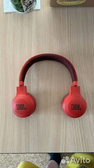 Беспроводные наушники jbl e45bt
