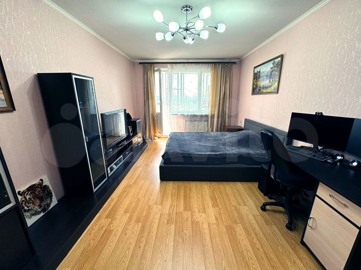 3-к. квартира, 75 м², 17/17 эт.