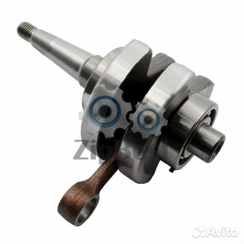 Коленвал Yamaha (Ямаха) 4-5 л.с 4 такта