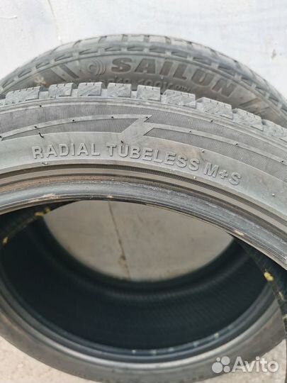 Sailun Ice Blazer Alpine EVO1 255/40 R19 100V