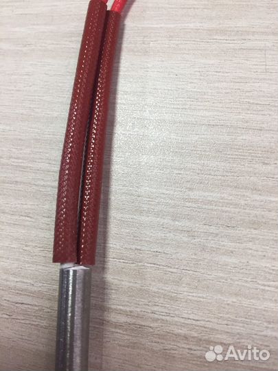 Тэн патронный/пальчиковый 180-6/0,2-220