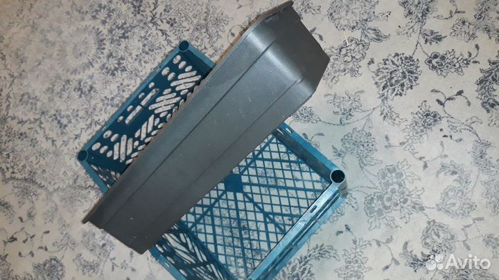 Ящик пластиковый для рассады