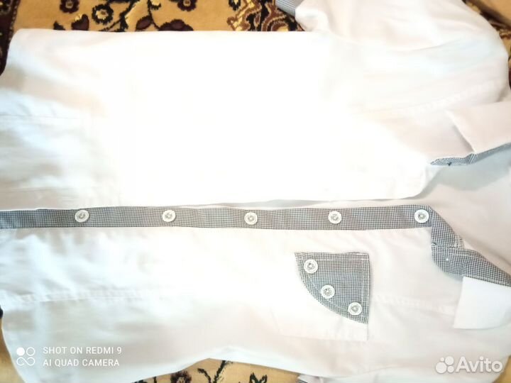 Пиджак,рубашка для школы