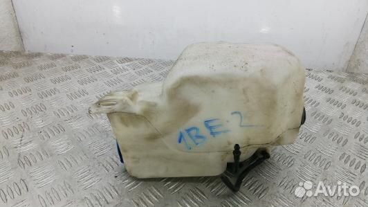 Бачок омывателя volkswagen golf 4 (1BE02NL01)