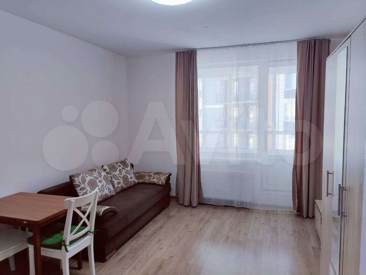 Квартира-студия, 25 м², 13/25 эт.