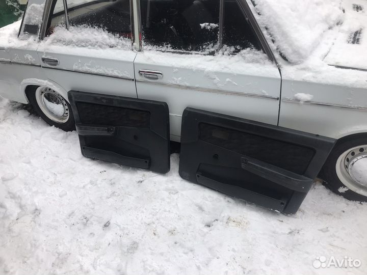 Дверные карты 2109