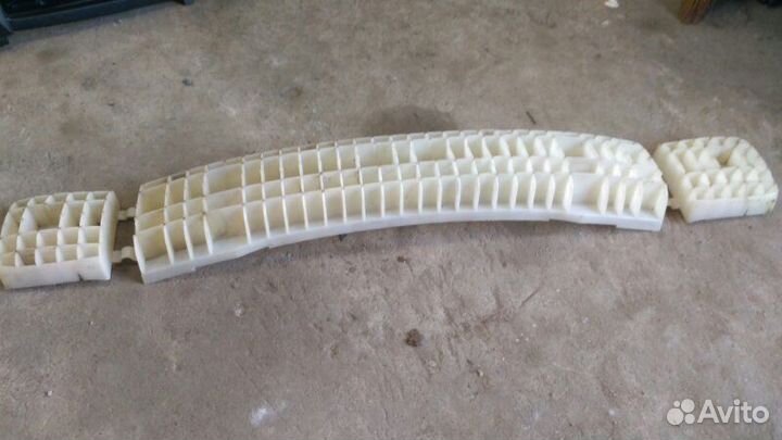 Абсорбер бампера передний Daewoo Nexia 1996-2008