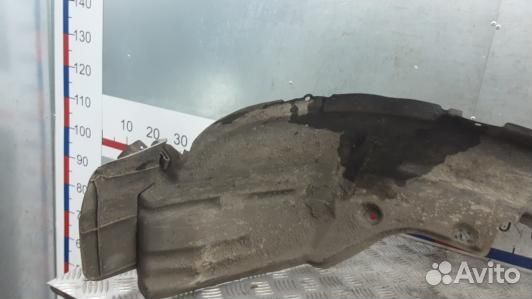 Защита арок (защита крыла, подкрылок) передняя лев