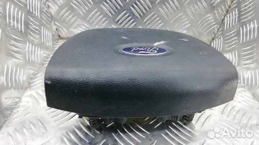 Подушка безопасности водителя ford C-MAX 1 (DNI17J
