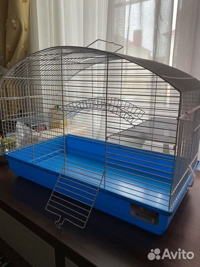 Клетка для грызунов