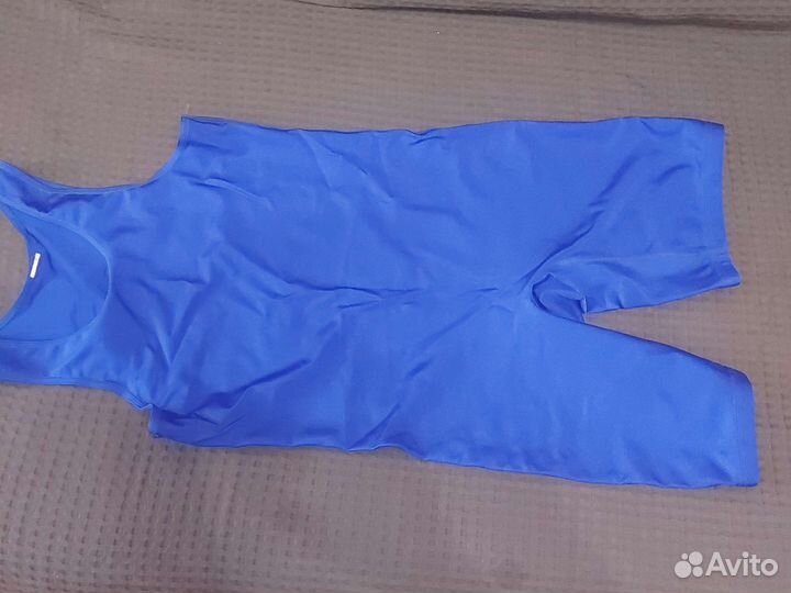 Борцовское трико asics
