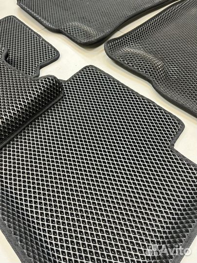 Коврики Ева/Эва/Eva Toyota