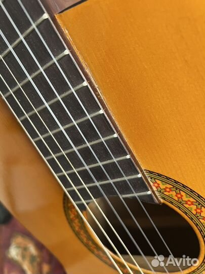 Гитара Yamaha c40