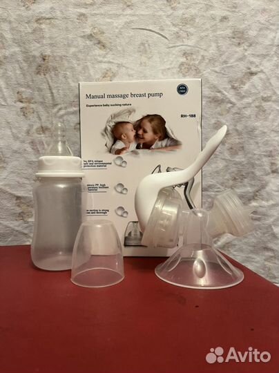 Молокоотсос ручной
