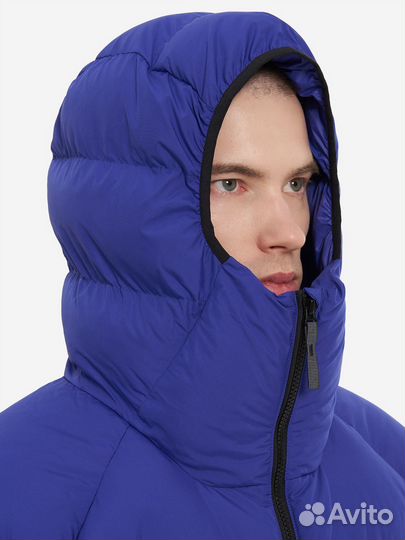 Пуховик мужской puma