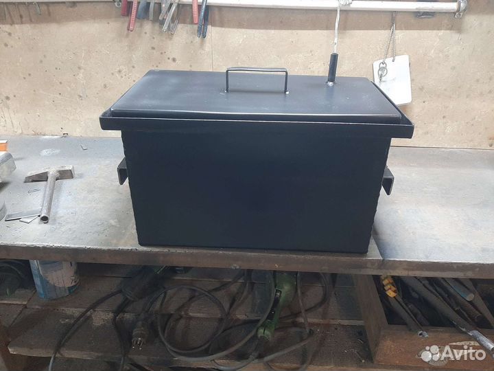 Мангалы Коптилки