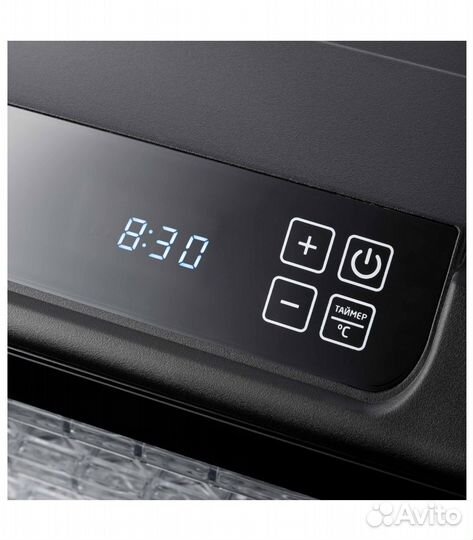 Сушилка для овощей и фруктов (дегидратор)