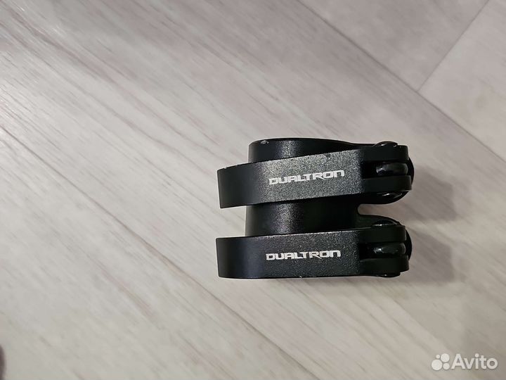 Хомут для электросамоката