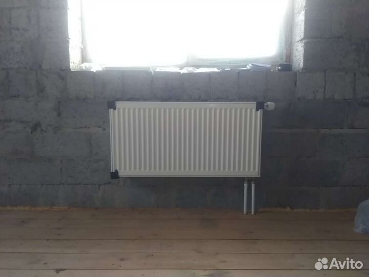 Отопление в доме