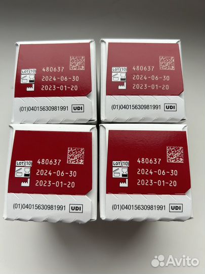 Тест полоски акку чек перформа