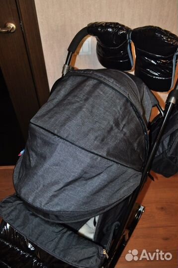 Санки коляска Kelkka в идеальном состоянии