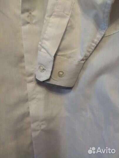 Рубашка рост 140