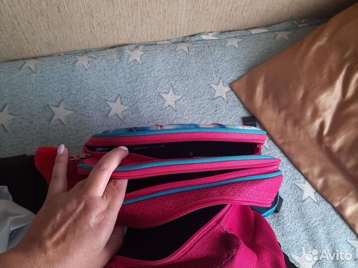 Рюкзак школьный для девочки