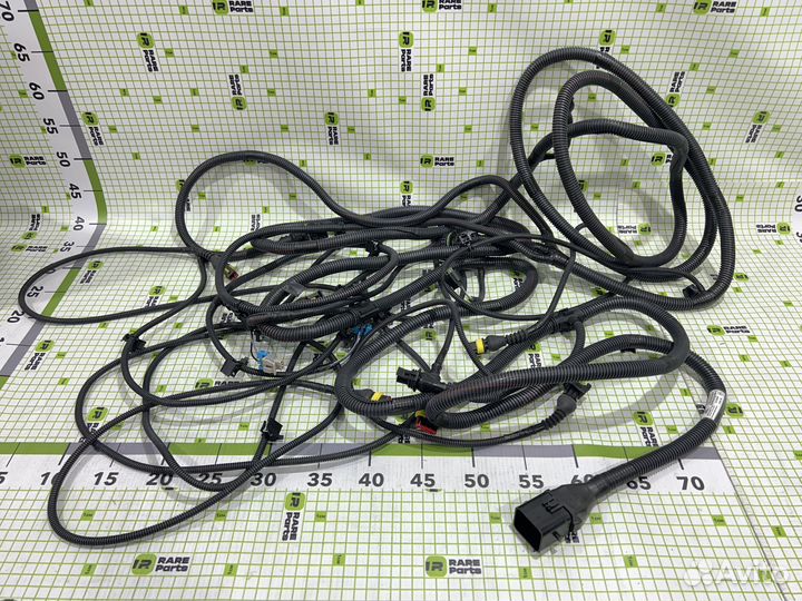 Проводка (коса) задних фонарей для Газель Next