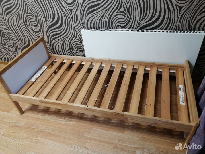 Детская кровать икеа