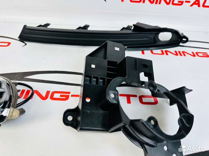 Противотуманные фары Mazda CX-5 J7536