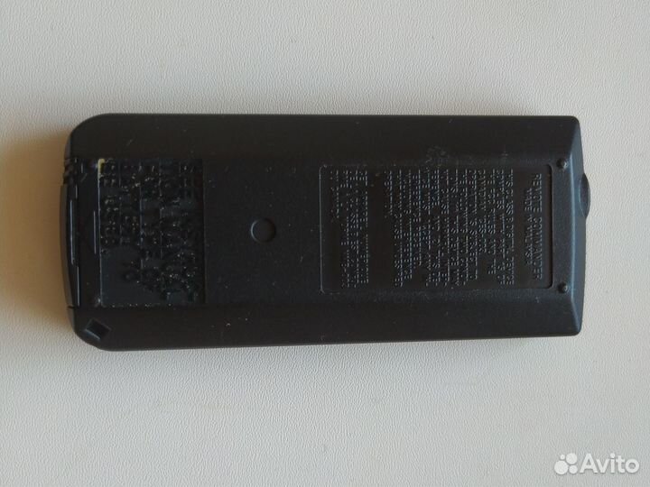 Пульт для камеры sony