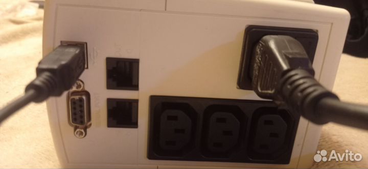 Источник бесперебойного питания для компьютера