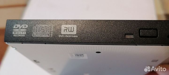 DVD привод для ноутбука