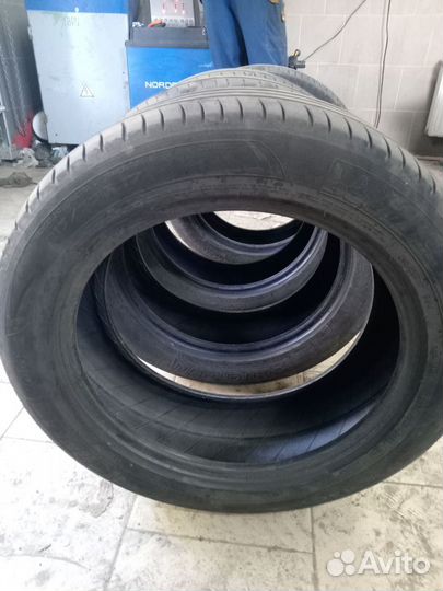 Michelin Primacy 3 215/55 R17 98W