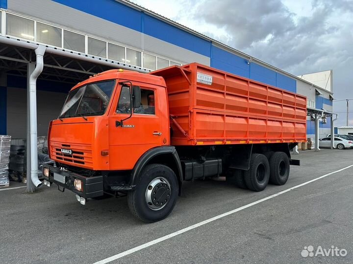 КАМАЗ 53229, 2003