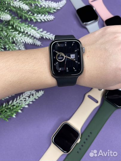 Умные часы smart watch 7