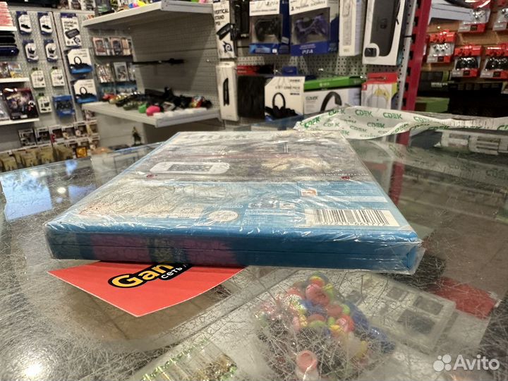 Assassin's Creed 3 Nintendo Wii U новый