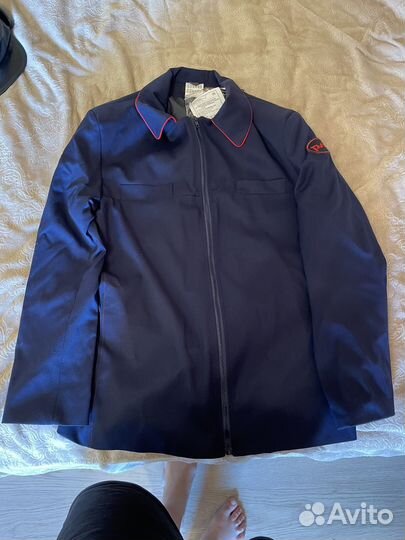 Китель кро форменный