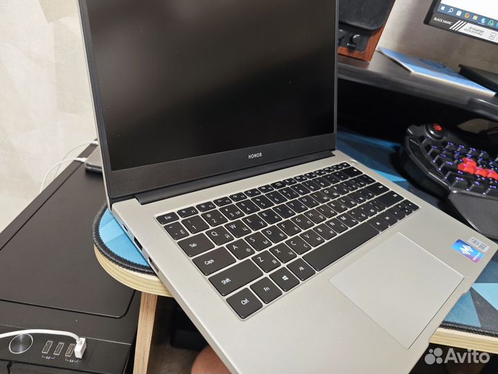 Ноутбук honor magic-Link MagicBook X 14 NBR-WAH9