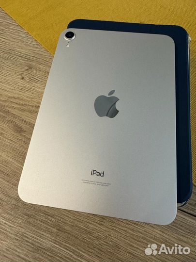 iPad mini 6 64gb wifi в идеале + VLP Dual Folio