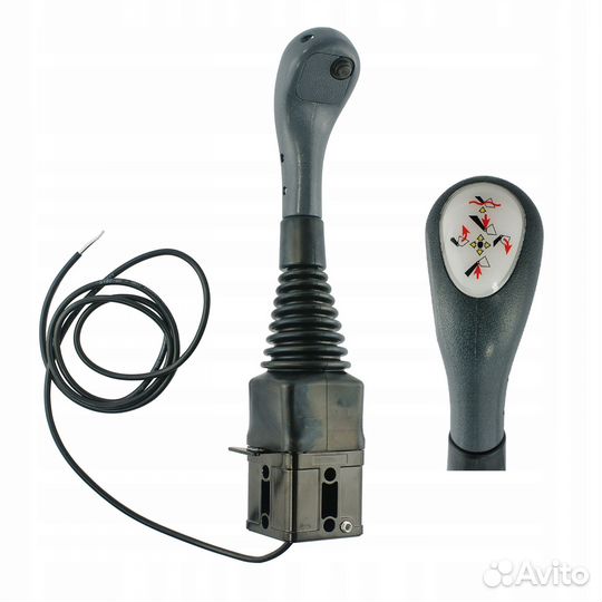 Джойстик для куна Метал Фах, зуб захвата для силос