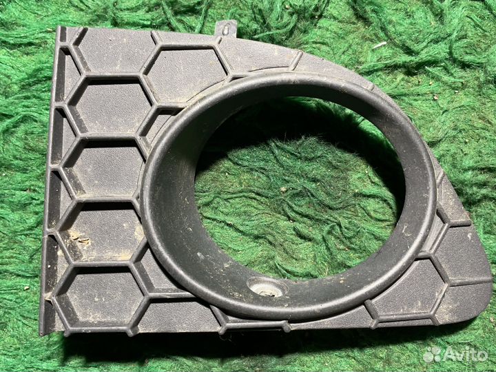 Вставки под птф fiat punto 3